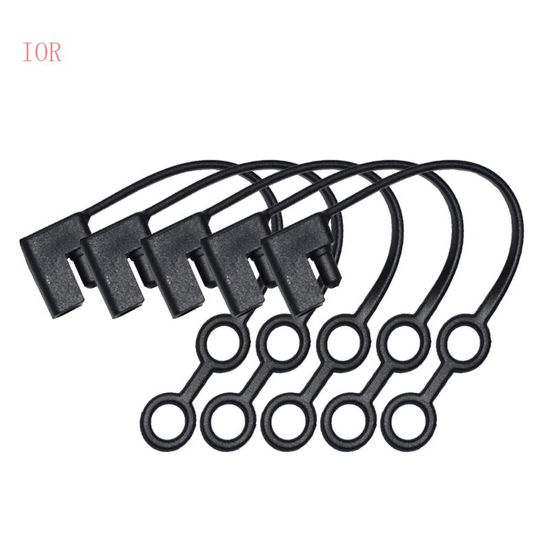 Vỏ Bọc Dây Cáp Sạc SAE Xe Hơi Chống Nước Chống Bụi DIY