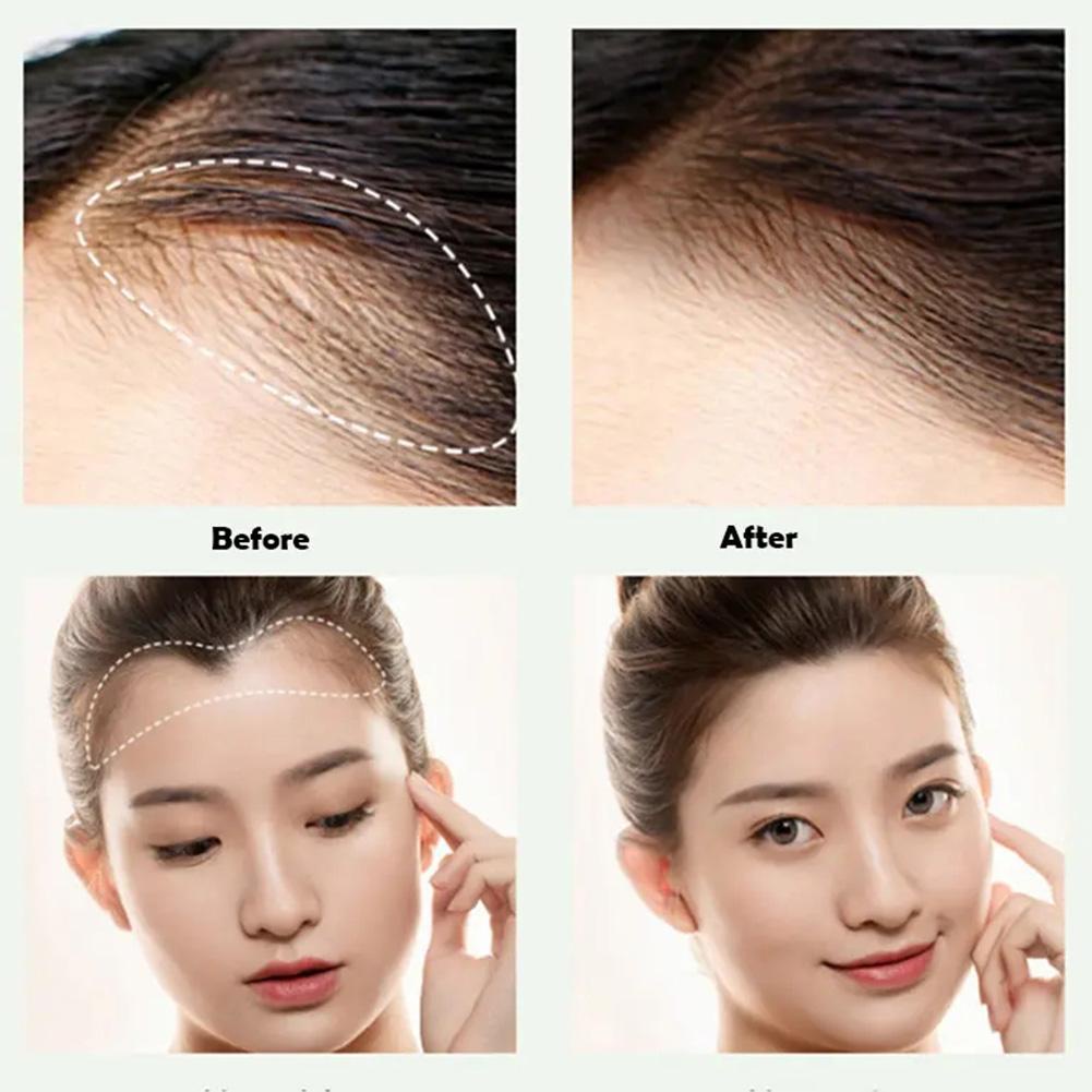 Phấn Phủ Chân Tóc Không Thấm Nước Sắc Tố Cao