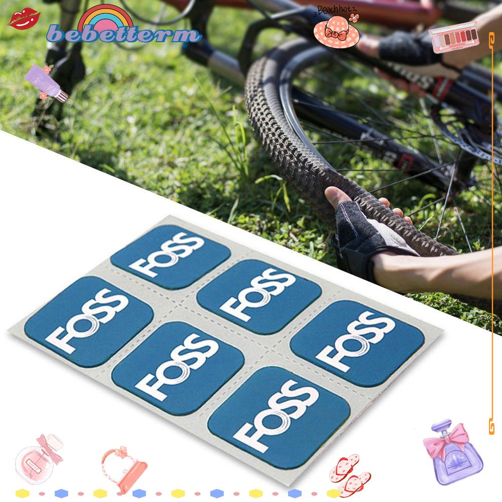 Dụng Cụ Vá Lốp Xe Đạp Tự Dính Chống Rò Rỉ Tiện Dụng