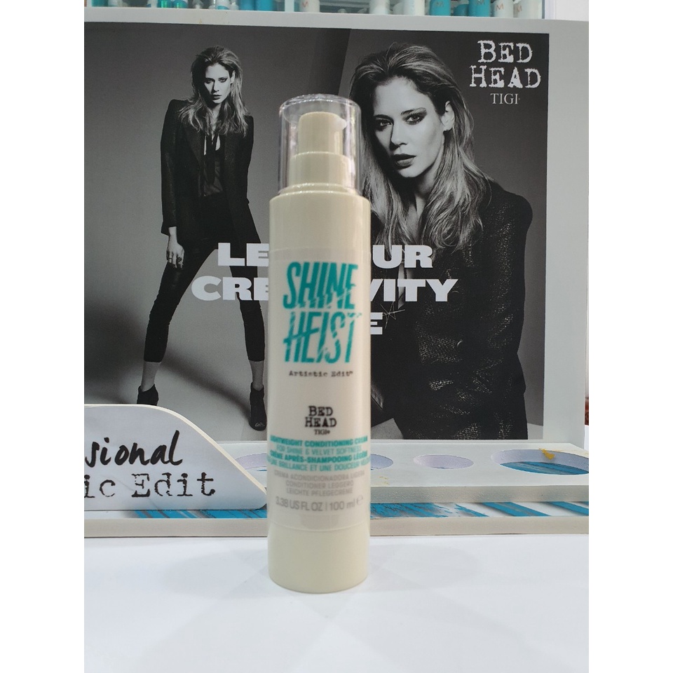 Kem Định Hình Sóng Xoăn Tigi Wave Rider 100ml