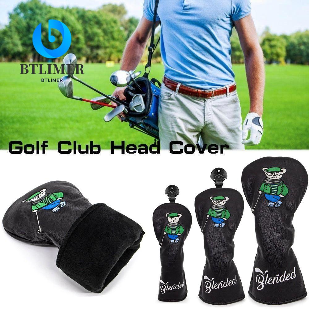 Vỏ Bọc Gậy Đánh Golf Bằng PU Chuyên Dụng