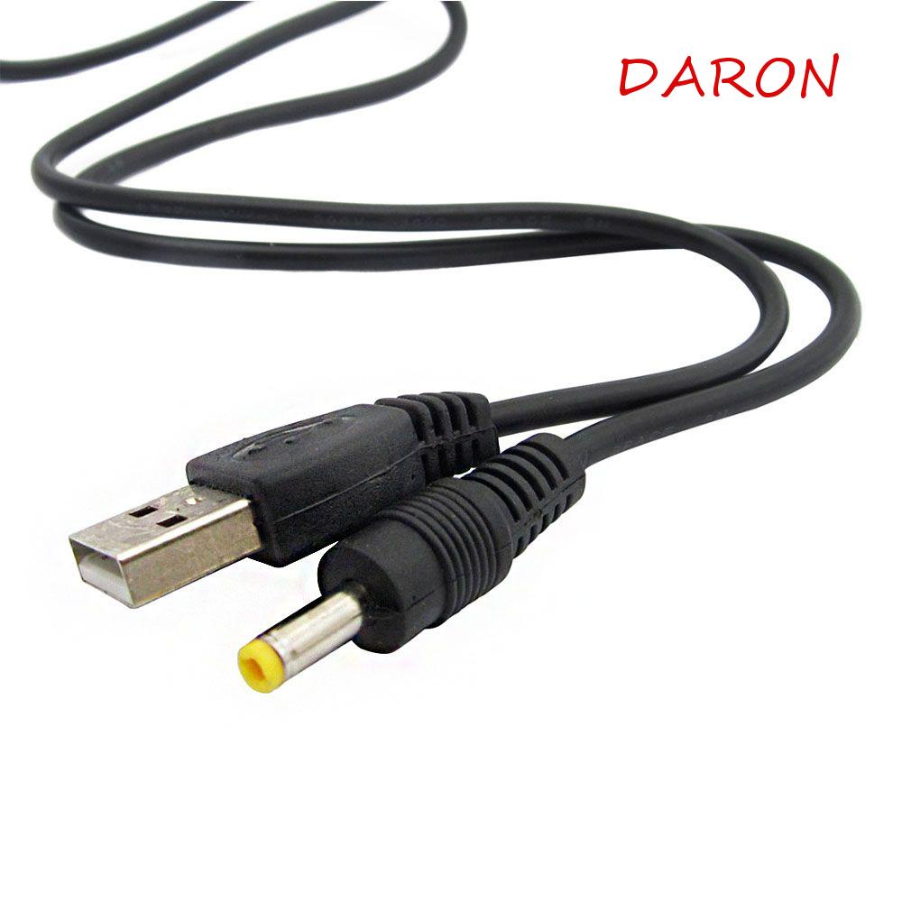 Dây Cáp Nguồn 1A 4.0 Giao Diện 5V USB Sang DC 4.0x1.7mm