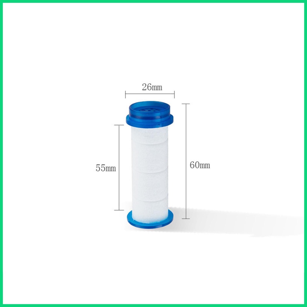 Đầu Vòi Hoa Sen Áp Suất Cao Có Bộ Lọc Nước Thông Dụng Cho jiwvn Jwvn