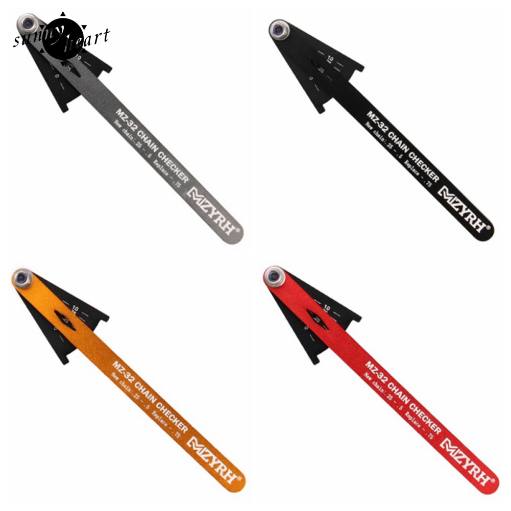 Dụng Cụ Đo Dây Xích Xe Đạp Đa Năng Tiện Dụng