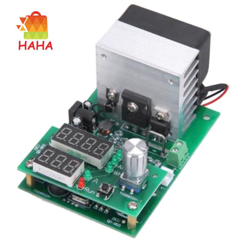 Thiết Bị Kiểm Tra Tải Điện Đa Năng 60W 30V 18650 12V 24V