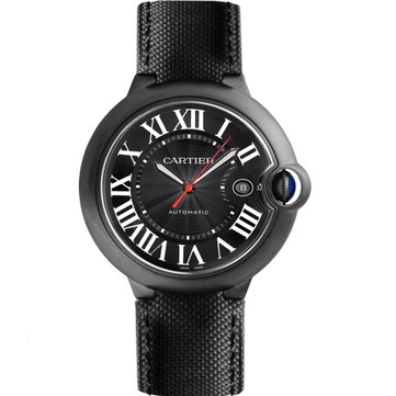 Đồng Hồ Tự Động Cartier Ballon Bleu De Cartier Series Đen Cho Nam# Đồng Hồ Đeo Tay Tự Động Thời Trang## Giày Cao Cấp Thiết Kế Trẻ Trung Hợp Thời Trang#