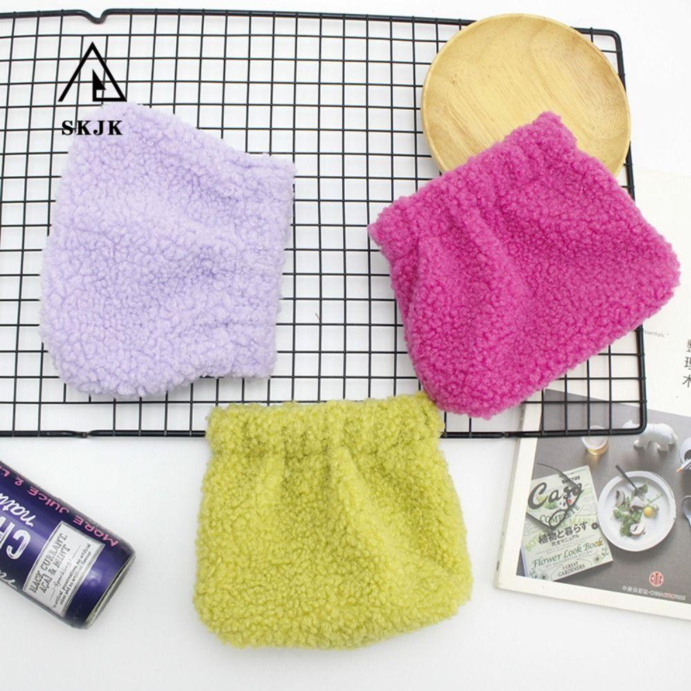 Needway Túi Đựng Tiền / Khăn Giấy Vệ Sinh Dây Cáp Dữ Liệu Hình Chiếc Lá Nhỏ Sáng Tạo Dành Cho Bạn Nữ