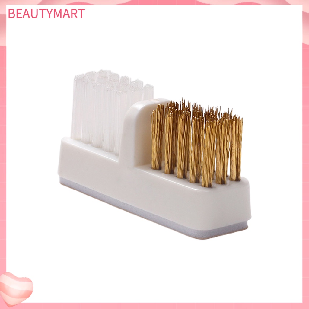 Đầu Cọ Dây Đồng Mềm Mại Co Giãn Cao Chống Trầy Xước Cho Máy Mài Móng Tay