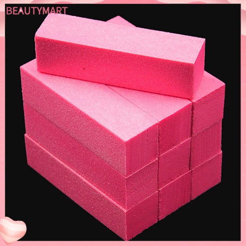 Bộ 10 Miếng Dũa Móng Tay Chất Lượng Cao