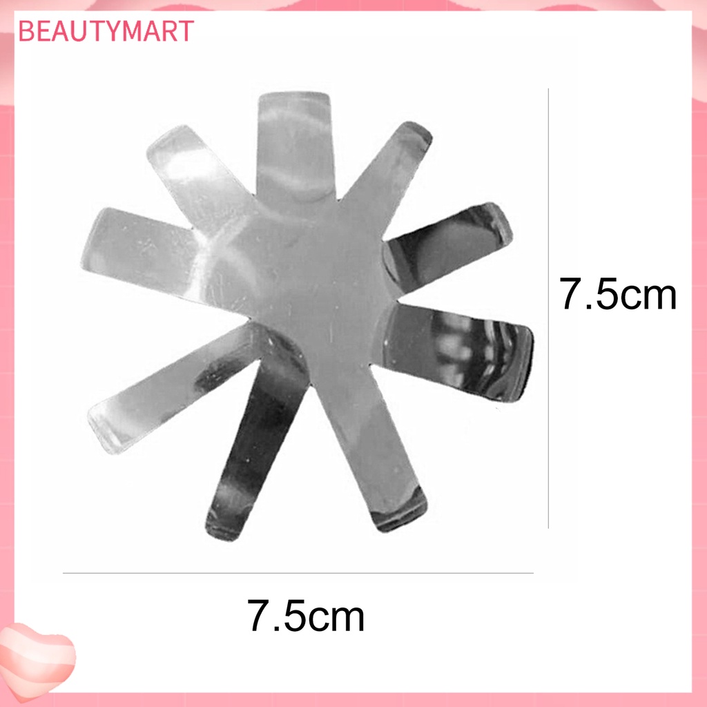 Dụng Cụ Cắt Móng Tay Bằng Thép Không Gỉ Phong Cách Pháp