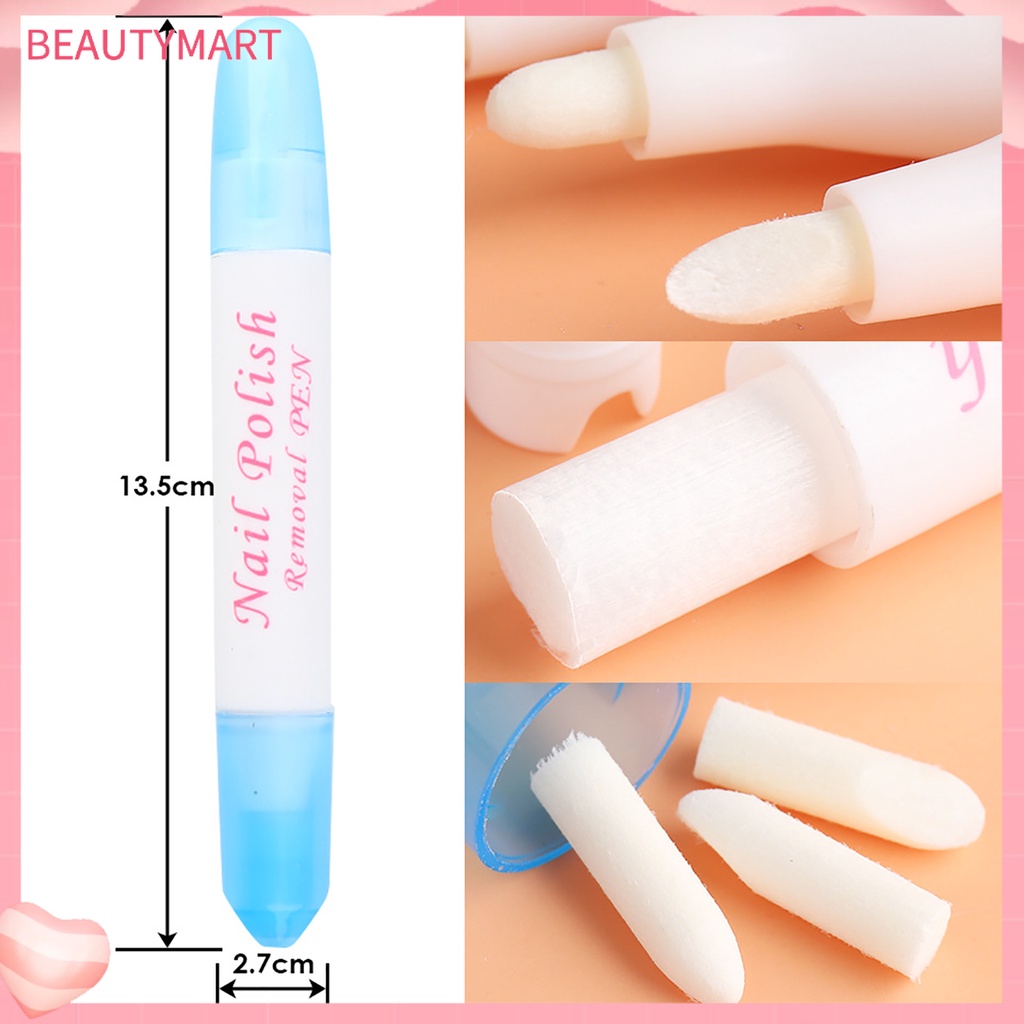 Bút Tẩy Sơn Móng Tay Bằng Nhựa 6g Có Thể Tháo Rời Cho Salon