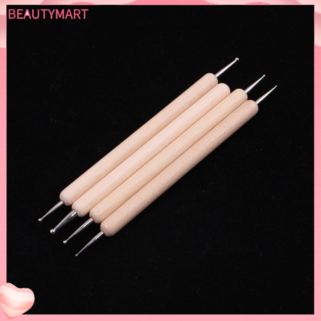 Set 4 Mũi Khoan Gỗ Hai Đầu Thiết Thực Tiện Dụng Cho Gia Đình