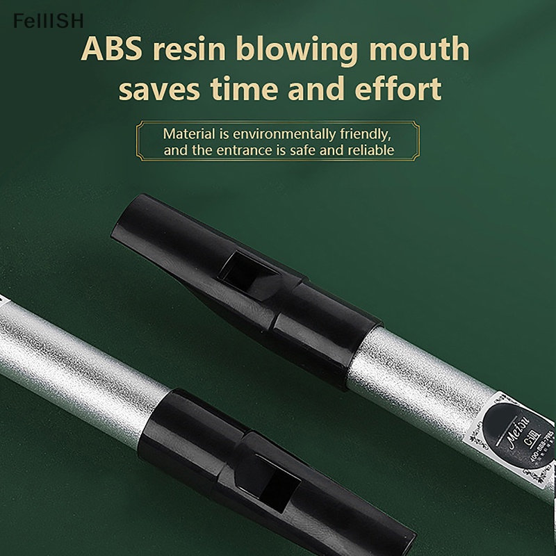 1 Chiếc Còi Thổi 6 Lỗ Bằng Kim Loại Ireland Penny 439br