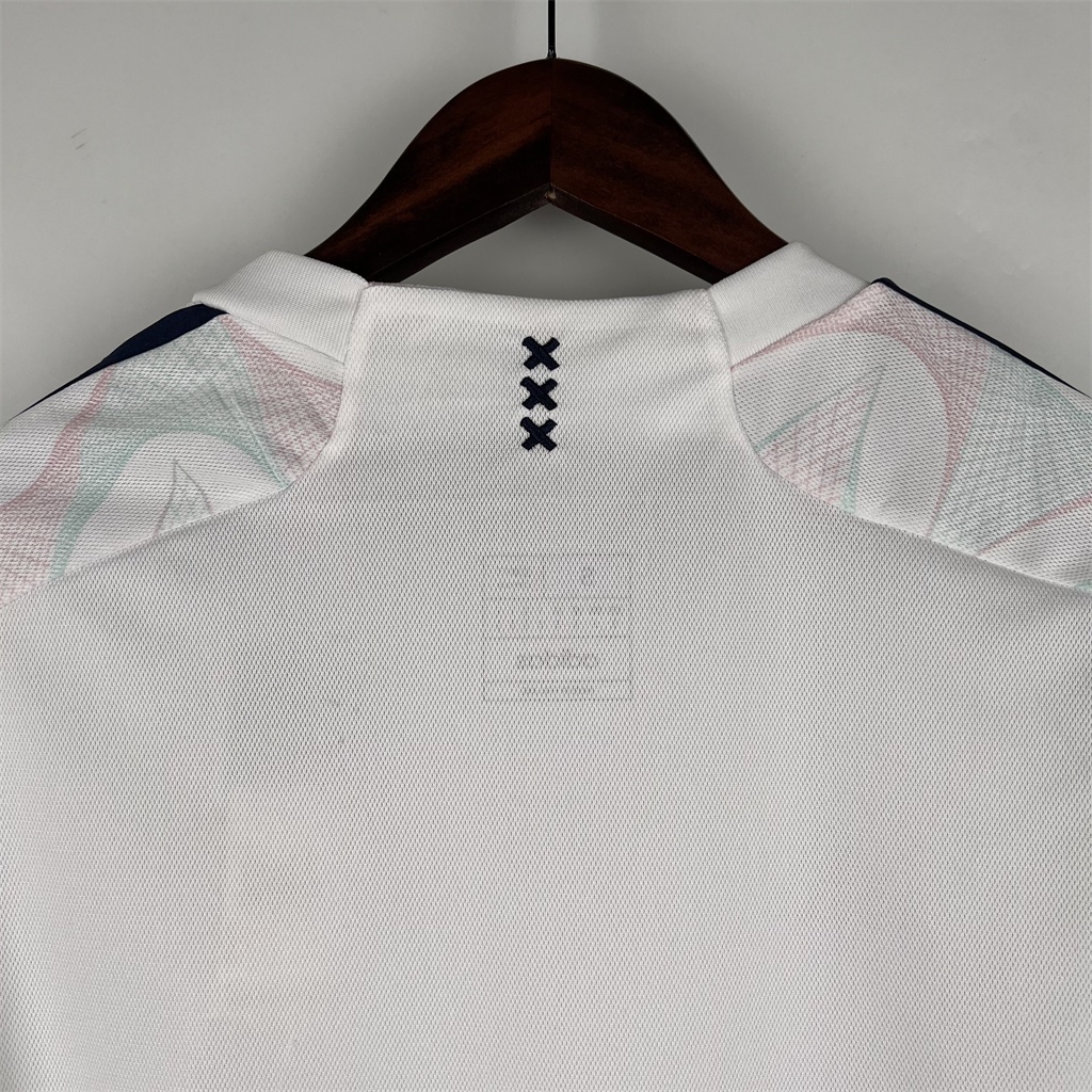 Áo Bóng Đá Câu Lạc Bộ AJAX Size S-4XL 23-24 Thời Trang Cho Nam