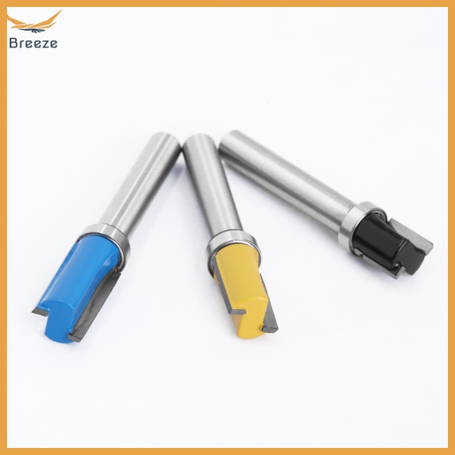 Mũi Phay Cắt Chế Biến Gỗ Đường Kính 8mm Độ Cứng Cao Chống Mài Mòn