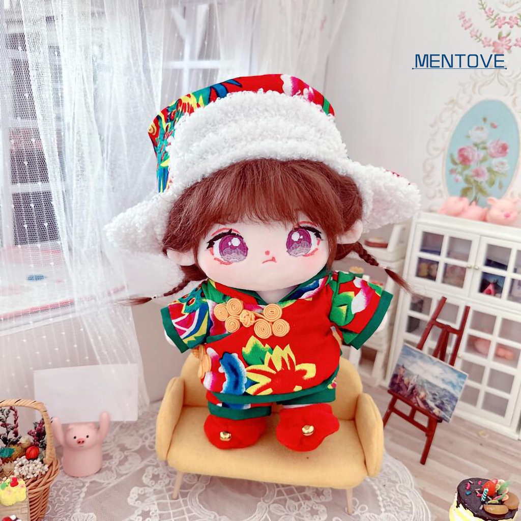 1 Set Đồ Dễ Thương Cho Búp Bê Barbie