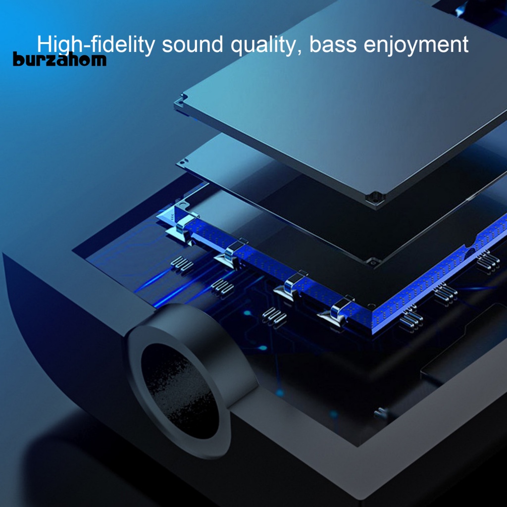 Thiết Bị Nhận Tín Hiệu Bluetooth 5.0 Cho Tai Nghe Jack 3.5mm