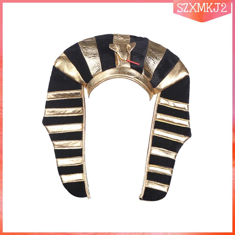 Mũ Pharaoh Biểu Diễn Sân Khấu szxmkj2