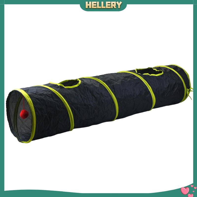 Đồ Chơi Đường Hầm Kèm Bóng Vui Nhộn Cho Thú Cưng