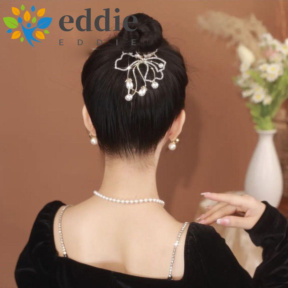 Giá Đỡ Kẹp Tóc Đuôi Ngựa Hình Cá Mập 26Eddie|Kẹp Tóc Phong Cách Hàn Quốc Xinh Xắn Cho Nữ