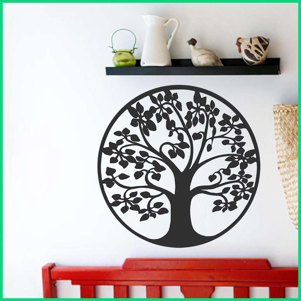 Cây Nhân Tạo Treo Tường 11.81 Inches Trang Trí Nhà Cửa