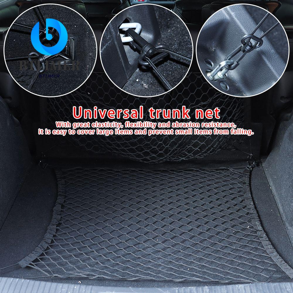 Túi Lưới Nylon Đựng Đồ Trong Cốp Xe Hơi Gọn Gàng Tiện Dụng