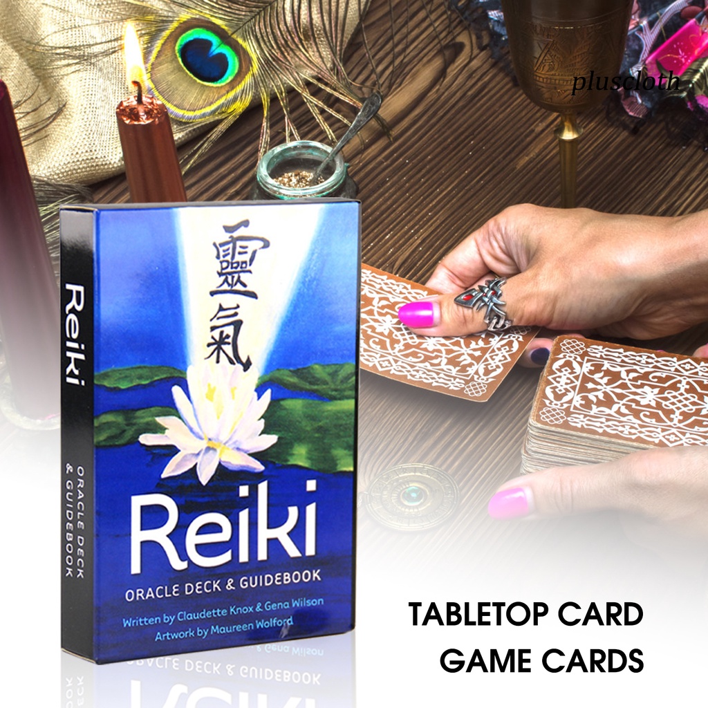 1 Bộ Bài Tarot Oracle Tiếng Anh Tiêu Chuẩn Lên Màu Nhanh Dùng Hàng Ngày Cho Gia Đình