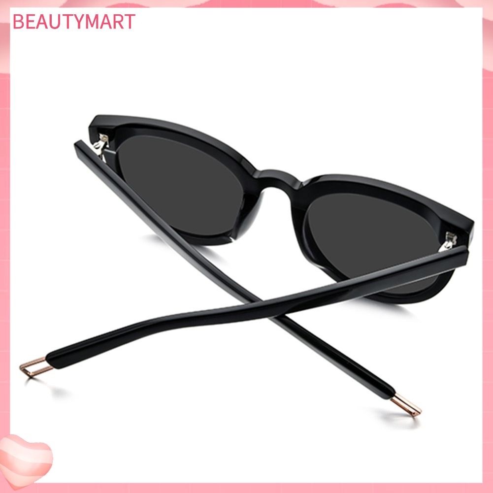 Kính Mát Gọng Tròn Chống Tia UV Phong Cách Thời Trang Unisex