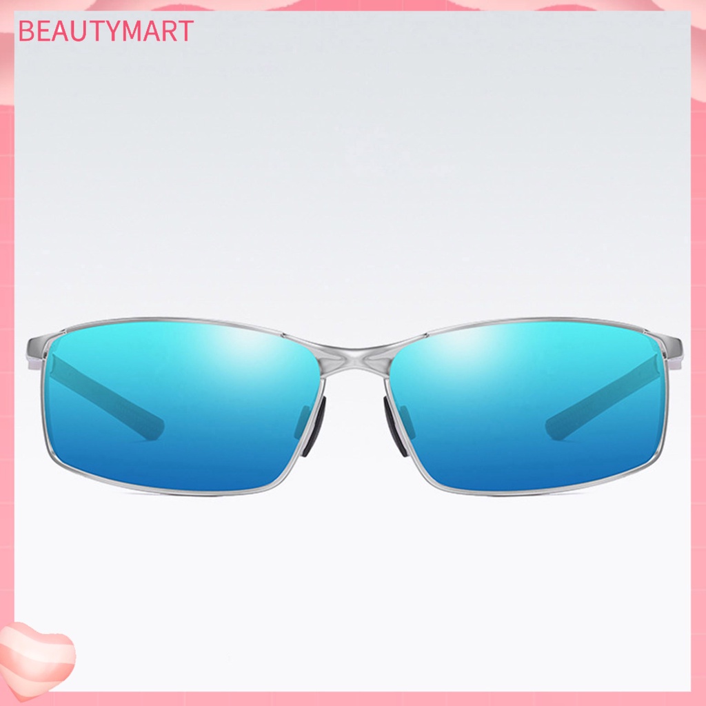Kính Mát Phân Cực Chống Lóa Dùng Lái Xe Ban Đêm Cho Nam