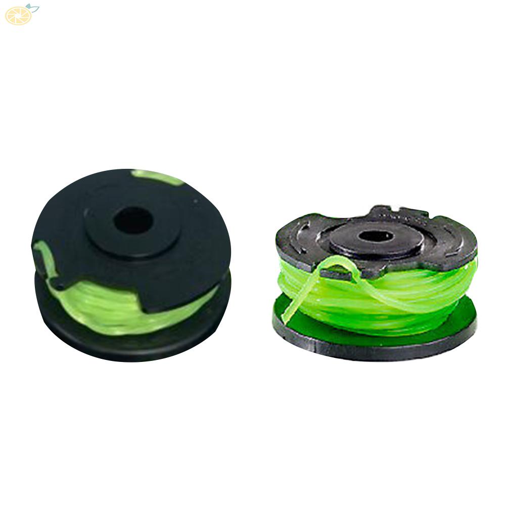 【VARSTR】Easily Replace Your Trimmer Spools with Toro Compatible 88545 Trimmer Spools Pack of 5
