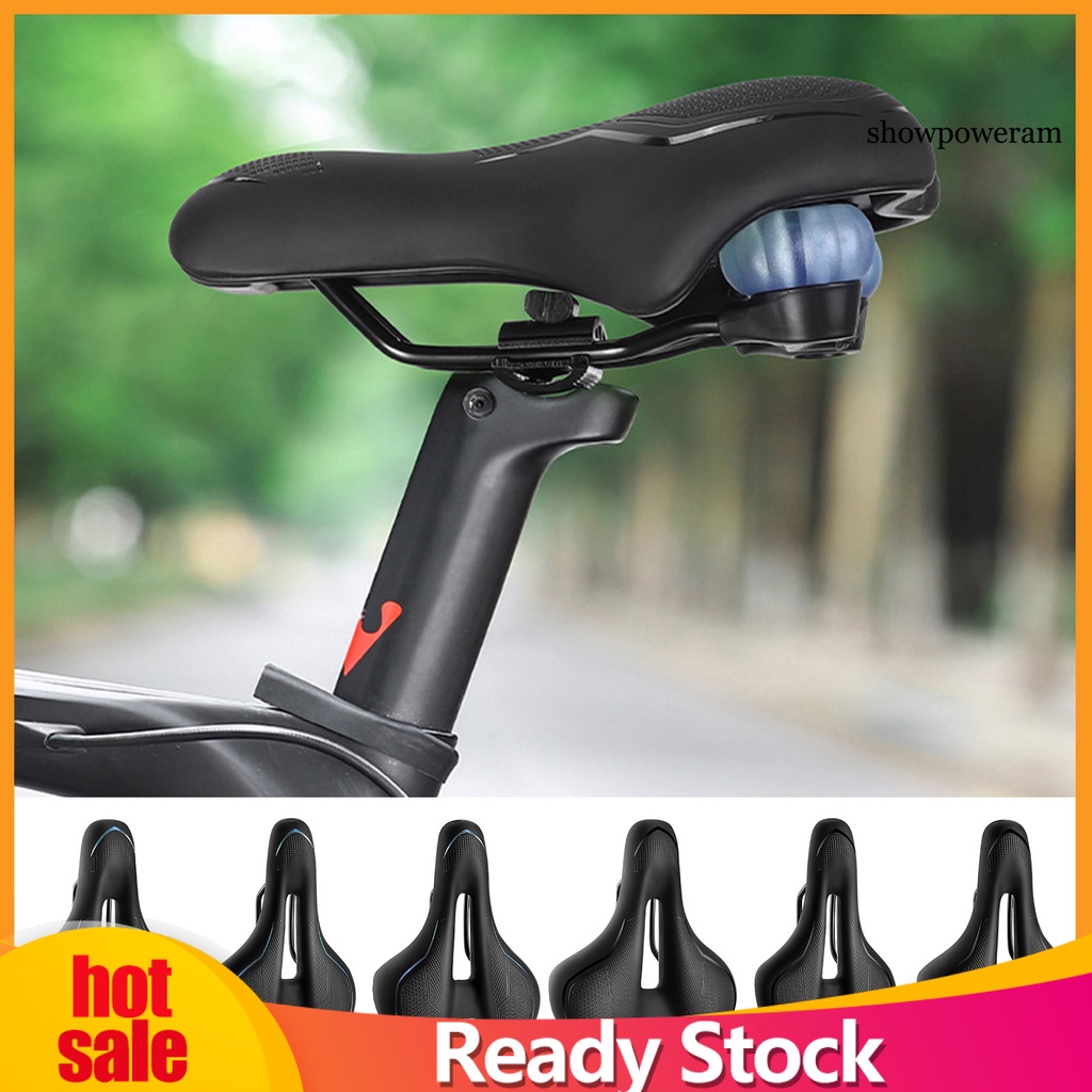 Yên Xe Đạp Giả Da Chống Sốc / Trầy Xước / Trượt Tiện Dụng