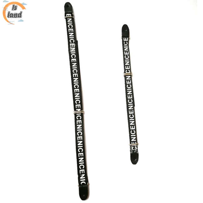 Dây Đeo Vai Mini Bằng Da Có Thể Điều Chỉnh Độ Dài Cho Đàn Guitar Bass