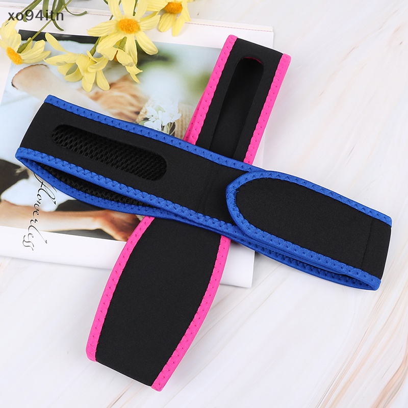 Tn Đai Đeo Hỗ Trợ Chống Ngáy Khi Ngủ Áo Kiểu Thời Trang Trẻ Trung Cá Tính