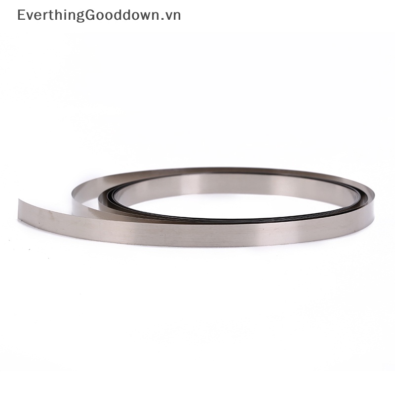 Cuộn Dây Niken Nguyên Chất 2M 8Mmx0.1 Chuyên Dụng Cho Máy Hàn Li 18650 Vn vn