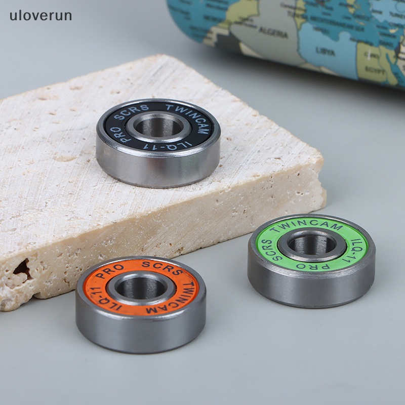 Set 8 Vòng Bi 608 ILQ-11 Chuyên Dụng Cho Ván Trượt