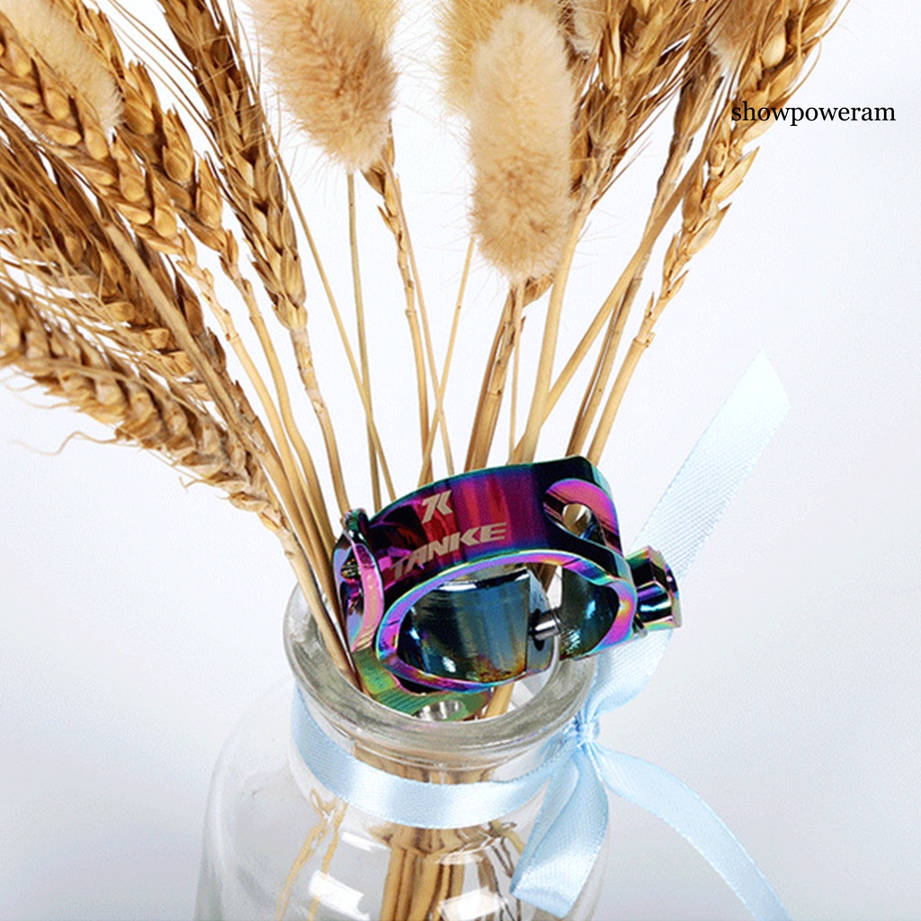 Kẹp Cố Định Yên Xe Đạp 31.8mm 34.9mm Tháo Gỡ Nhanh Siêu Nhẹ Chất Lượng Cao