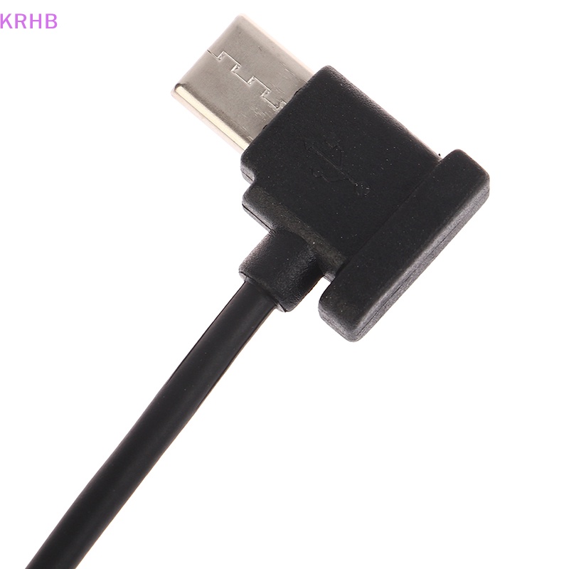 Dây Cáp Truyền Dữ Liệu Type-C 15cm Cho Điện Thoại / Máy Tính Bảng Mới