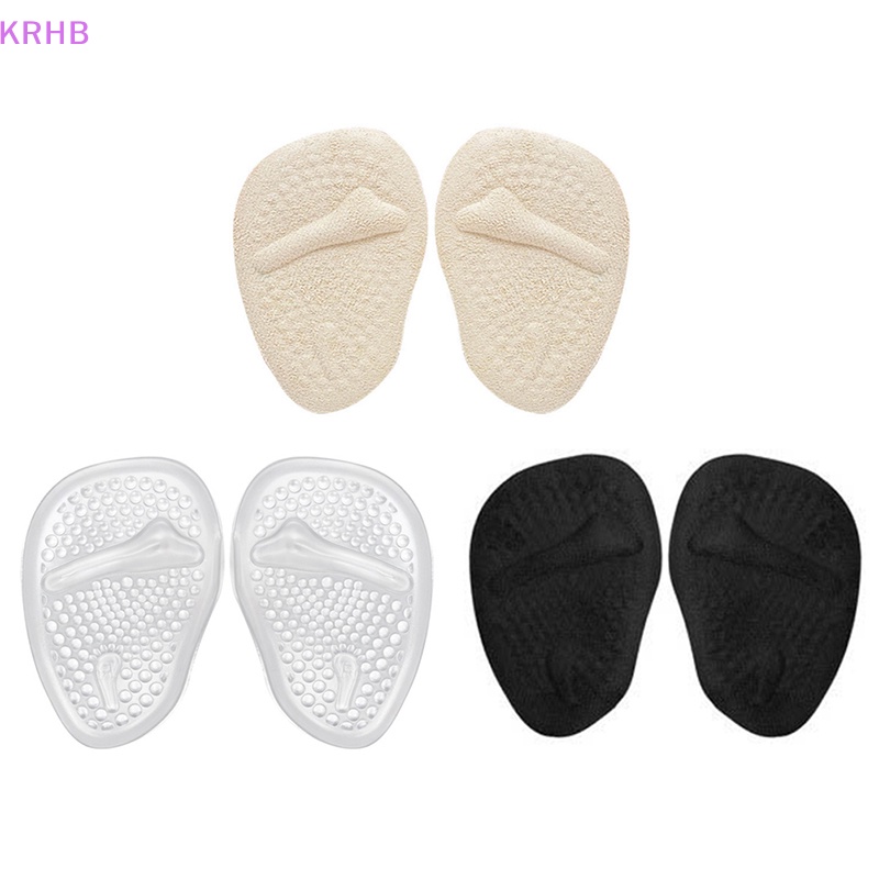 Đệm Silicone Lót Giày Cao Gót Chống Trượt Cho Nữ Mới