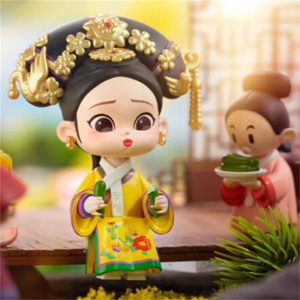 ★Đồ Chơi HGTOYS Hg HGTOYS Hg HGTOYS★   Đồ Chơi Trang Trí Thời Trang Huyền Thoại "Legend of Zhen Huan"