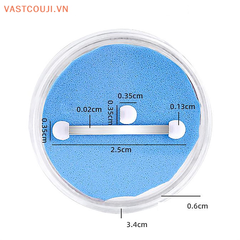 Kẹp Co Giãn Chỉnh Sửa Móng Chân Bị Cong Vnstji