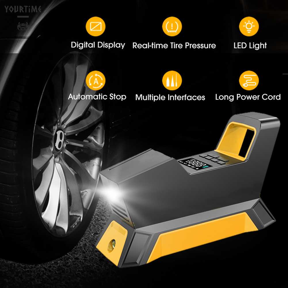 Bơm Hơi 150PSI Bằng Hợp Kim Cho Xe Đạp Leo Núi