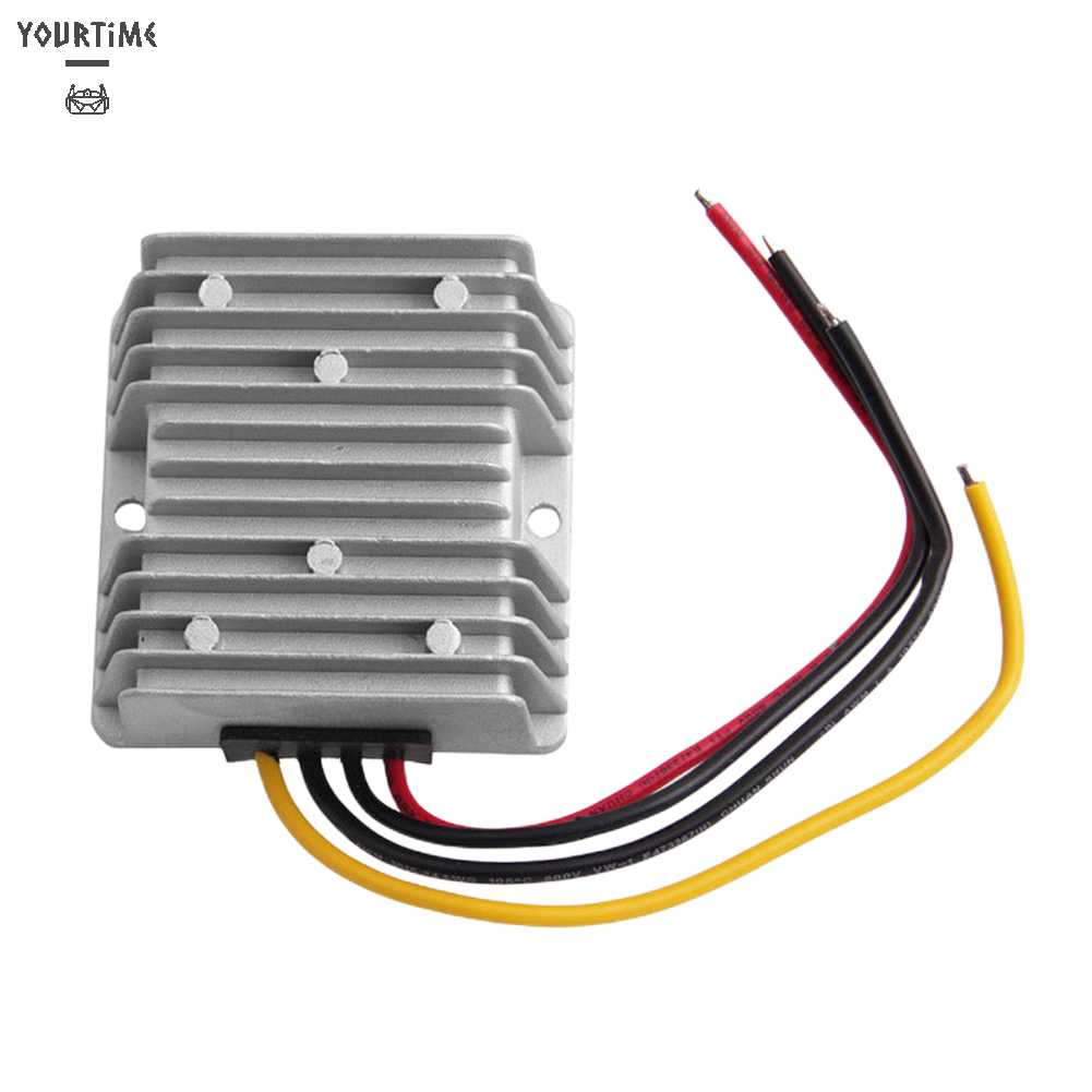 Thiết Bị Chuyển Đổi DC 48V Sang 12V Cho Xe Ô Tô