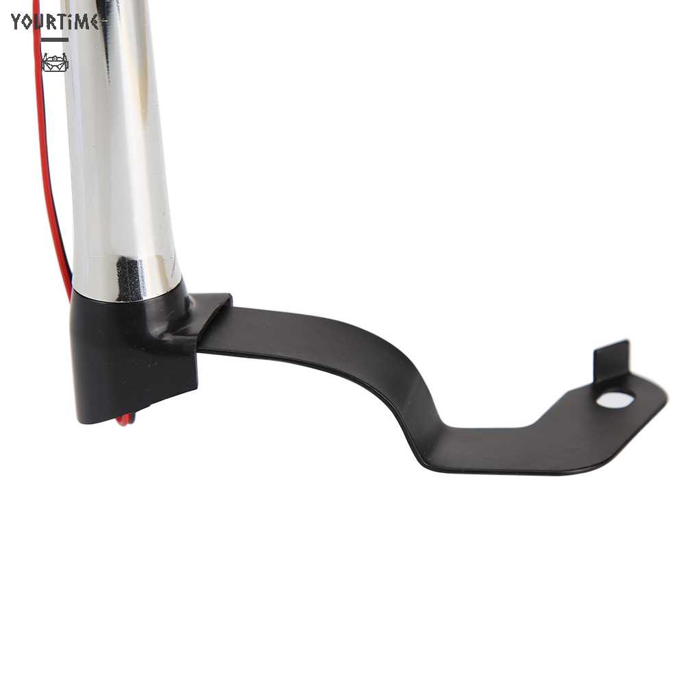 Ăng Ten 12V Ánh Sáng Vàng Chất Lượng Cao Cho Xe Hơi