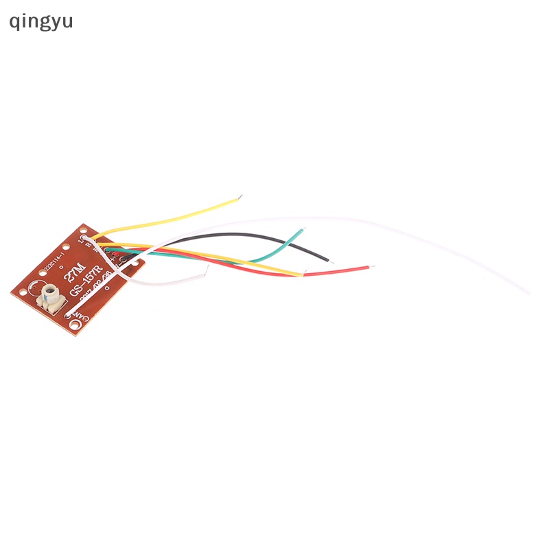 Bảng Mạch Nhận Tín Hiệu Điều Khiển Từ Xa 4CH Cho Xe Hơi