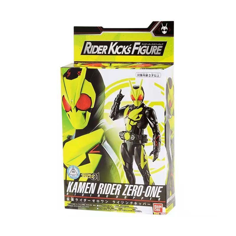 Bandai Mô Hình Nhân Vật Kamen Rider Zero One 01