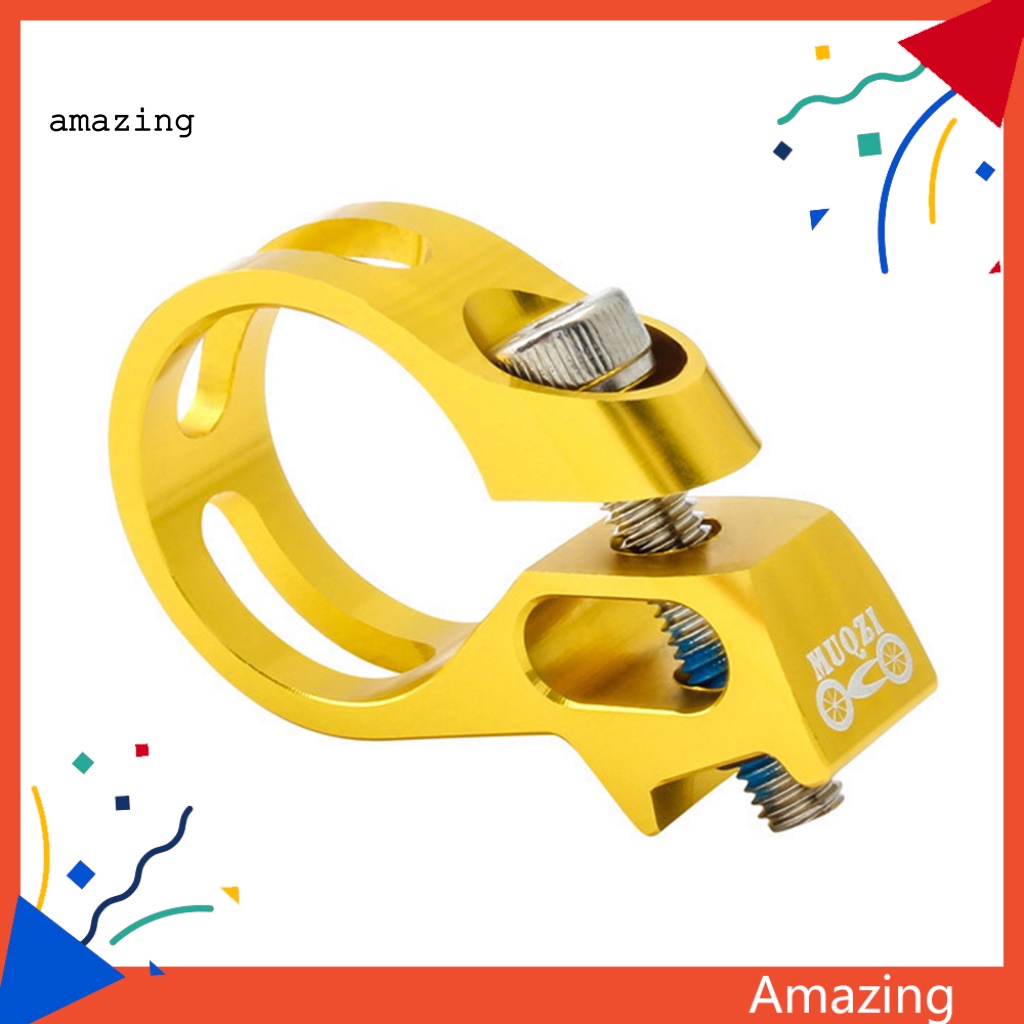 Kẹp Cần Gạt Số Xe Đạp Thiết Kế Rỗng Nhẹ Chống Mài Mòn Cho X5, X7, X9, XO, XX, XO1, XX1