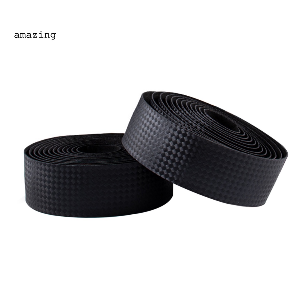 1 Cặp Băng Quấn Tay Lái Xe Đạp VIARON Chống Trượt Thấm Hút Mồ Hôi Thoáng Khí Kết Cấu Polyurethane