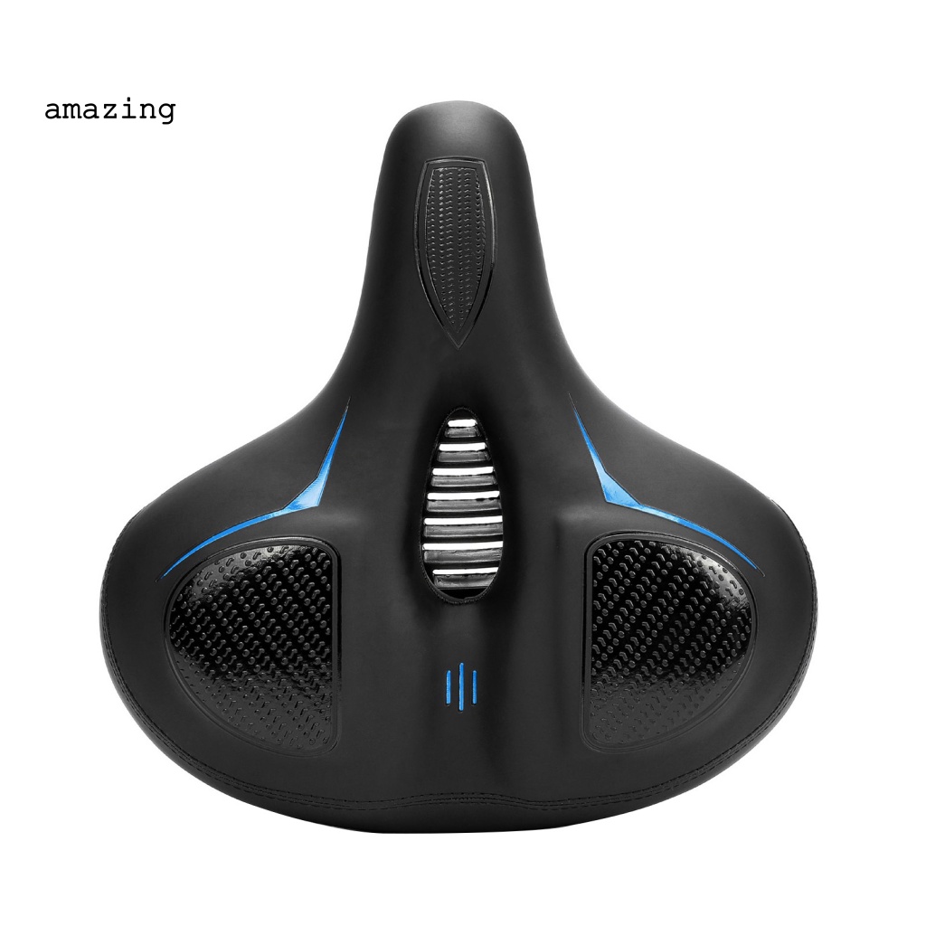 Yên Xe Đạp Siêu Mềm Dày Dặn Thoáng Khí Chống Thấm Nước Chống Sốc