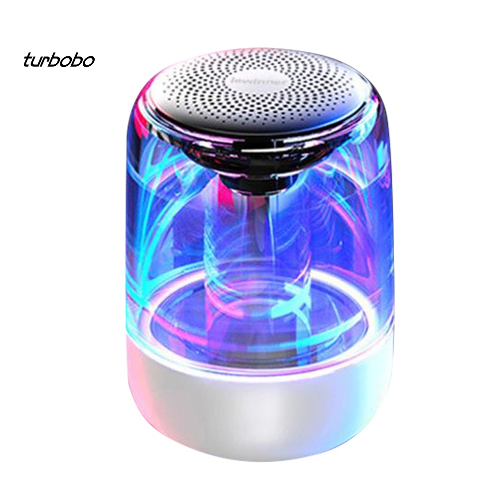 Loa Bluetooth 5.0 Không Dây Siêu Trầm Có Đèn LED C7 Và Phụ Kiện