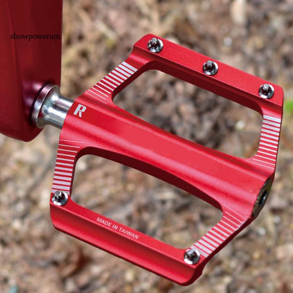 Set 2 Bàn Đạp Xe Đạp MTB Siêu Nhẹ Chống Trượt